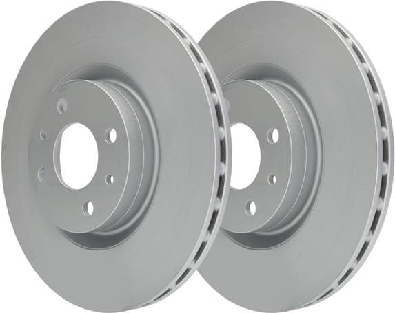 Brake Disc 24.0122-0147.1 - image 2