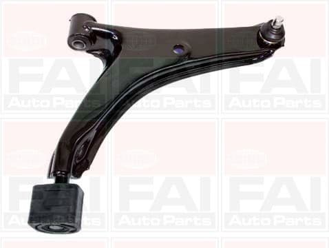 Control/Trailing Arm, wheel suspension SS695