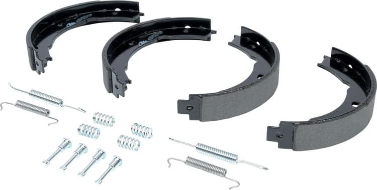 Brake Shoe Set, parking brake 03.0137-4010.2 - image 3