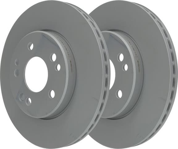 Brake Disc 24.0122-0123.1 - image 3
