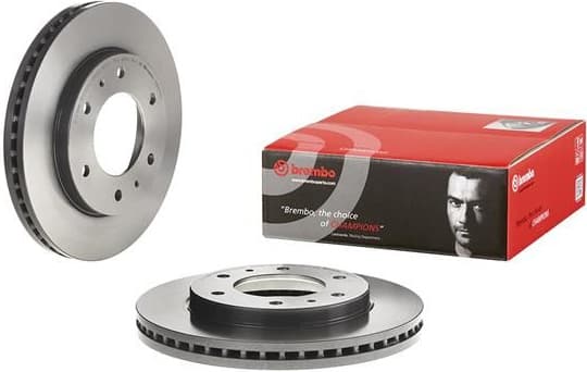 Brake Disc PRIME LINE - UV Coated 09.D576.11 - image 4