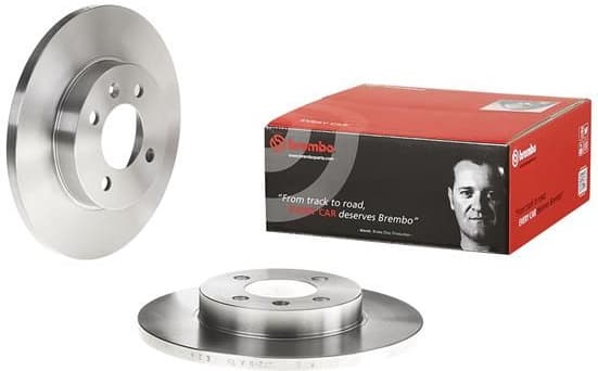 Brake Disc PRIME LINE 08.5149.14 - image 4