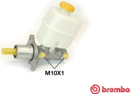 Brake Master Cylinder ESSENTIAL LINE M 37 001