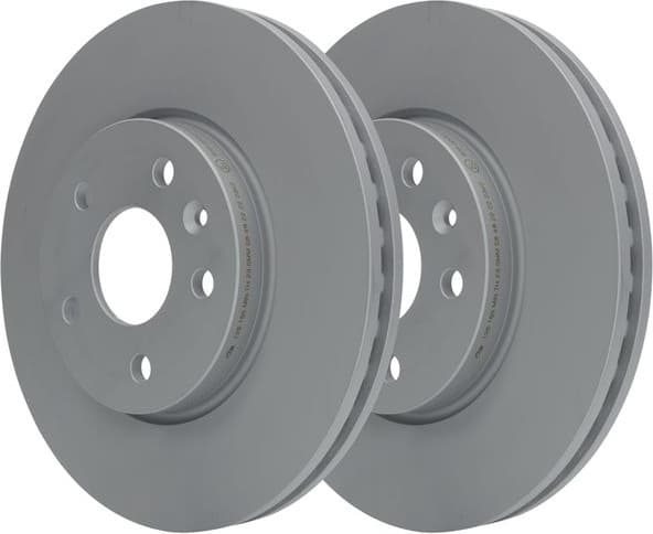 Brake Disc 24.0126-0165.1 - image 3