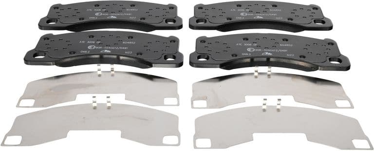 Brake Pad Set, disc brake 13.0460-4852.2 - image 3