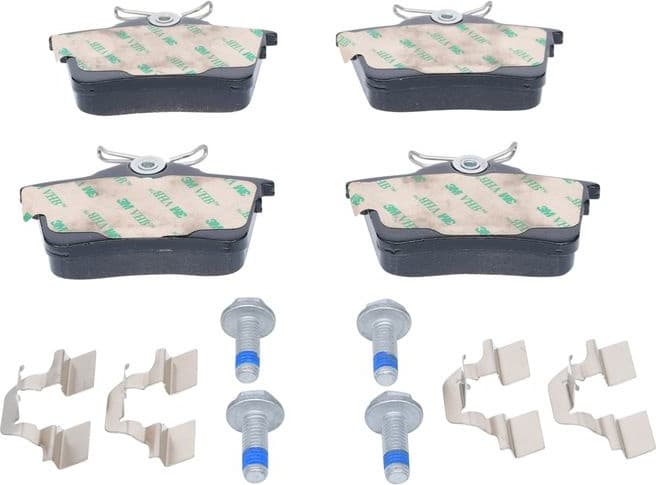 Brake Pad Set, disc brake 13.0460-2745.2 - image 4