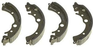 Brake Shoe Set ESSENTIAL LINE S28505 - image 4