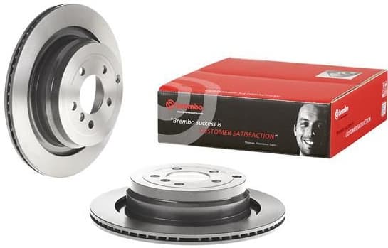 Brake Disc PRIME LINE - UV Coated 09.9373.21 - image 2