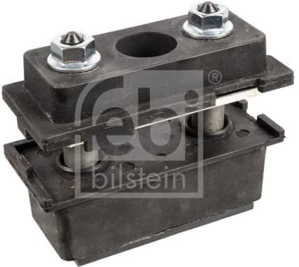 Mounting, radiator 170171