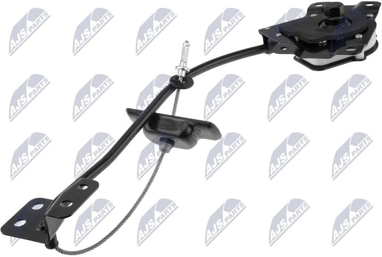 Spare Wheel Well EZC-HY-704