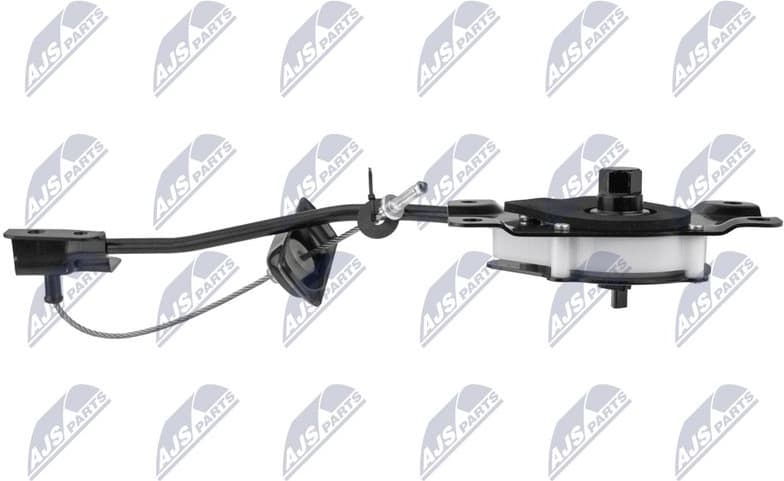 Spare Wheel Well EZC-HY-704 - image 2