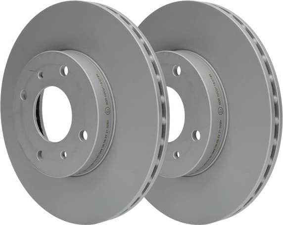 Brake Disc 24.0122-0179.1 - image 3