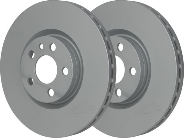 Brake Disc 24.0128-0136.1 - image 3
