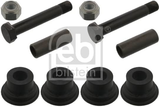 Bush, driver cab suspension 02674