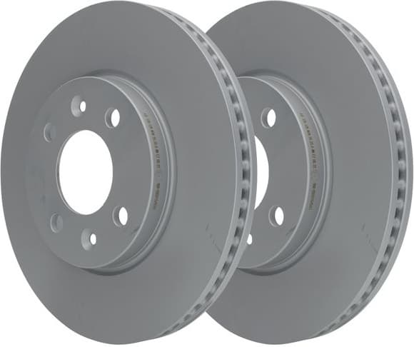 Brake Disc 24.0125-0125.1 - image 2