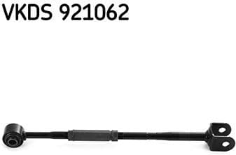 Control/Trailing Arm, wheel suspension VKDS 921062
