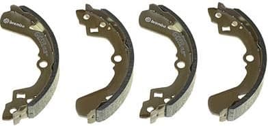 Brake Shoe Set ESSENTIAL LINE S79515 - image 4