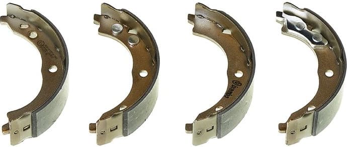 Brake Shoe Set, parking brake ESSENTIAL LINE S61541 - image 3
