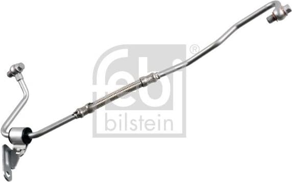 Oil Line, charger febi Plus 188271