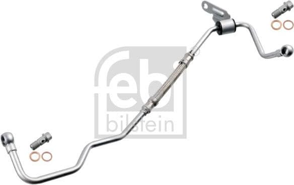 Oil Line, charger febi Plus 188271 - image 2