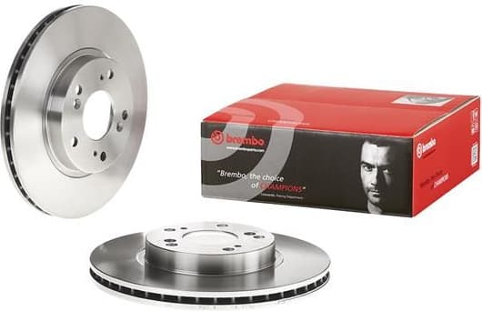 Brake Disc PRIME LINE 09.6752.20 - image 4