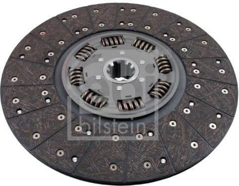Clutch Disc 105100 - image 2