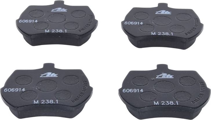 Brake Pad Set, disc brake 13.0460-6914.2 - image 3