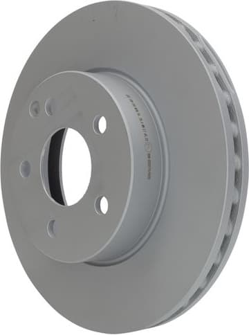 Brake Disc 24.0128-0155.1 - image 3