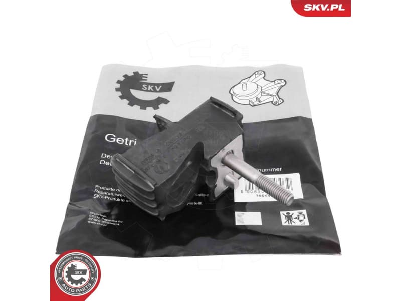 Mounting, automatic transmission 75SKV800