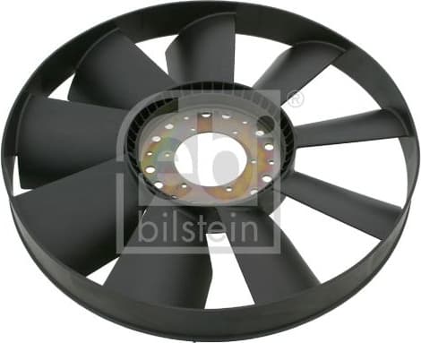 Fan Wheel, engine cooling 26206
