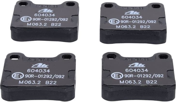 Brake Pad Set, disc brake 13.0460-4034.2 - image 3