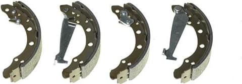 Brake shoes, Top Quality S85511 - image 4