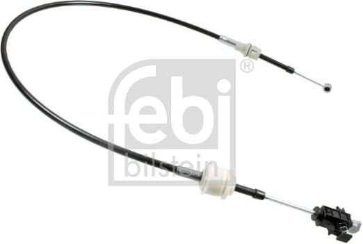 Cable Pull, manual transmission 180022