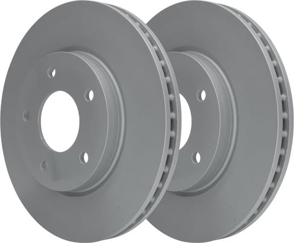 Brake Disc 24.0126-0164.1 - image 3