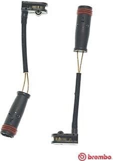 Warning Contact, brake pad wear PRIME LINE A00291 - image 2