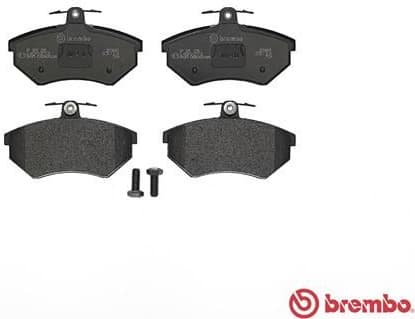 Brake Pad Set, disc brake PRIME LINE P85011 - image 4