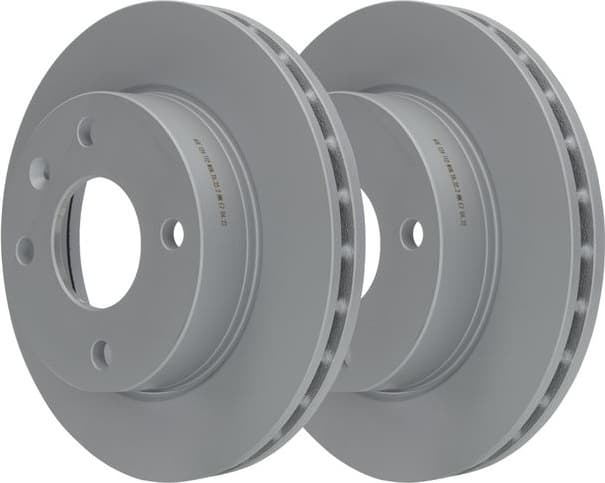 Brake Disc 24.0124-0112.1 - image 2