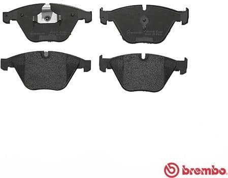 Brake Pad Set, disc brake PRIME LINE P06054 - image 4