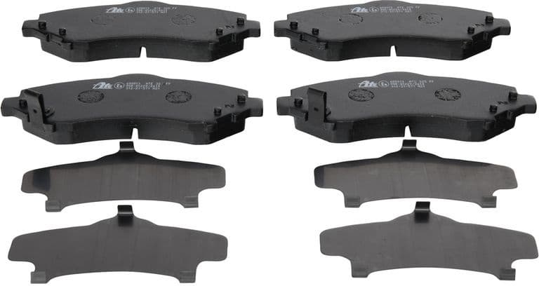 Brake Pad Set, disc brake 13.0460-8013.2 - image 3