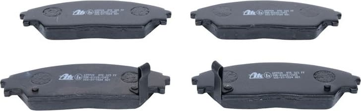 Brake Pad Set, disc brake 13046059202 - image 3