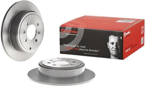Brake Disc PRIME LINE - UV Coated 08.6931.11 - image 4