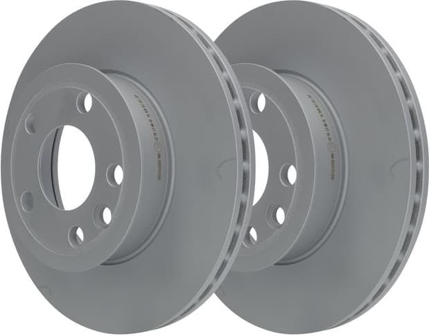 Brake Disc 24.0124-0118.1 - image 2