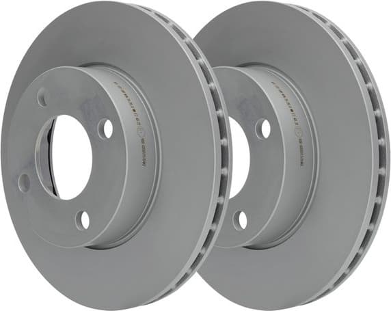 Brake Disc 24.0122-0108.1 - image 3