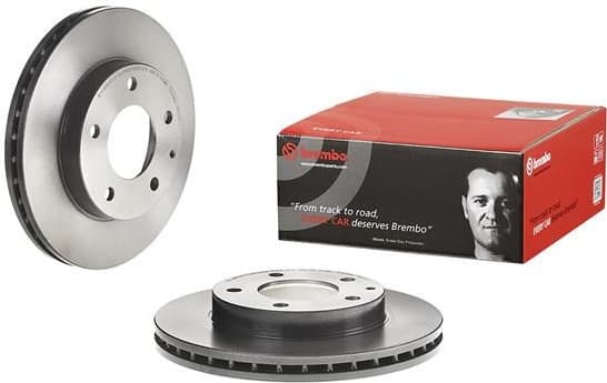 Brake Disc PRIME LINE - UV Coated 09.5584.11 - image 4