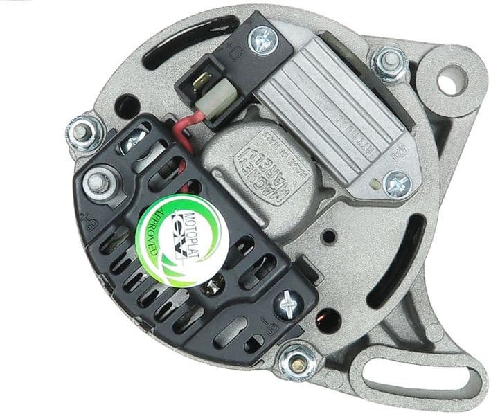 Alternator Remanufactured AS A4018PR - image 3