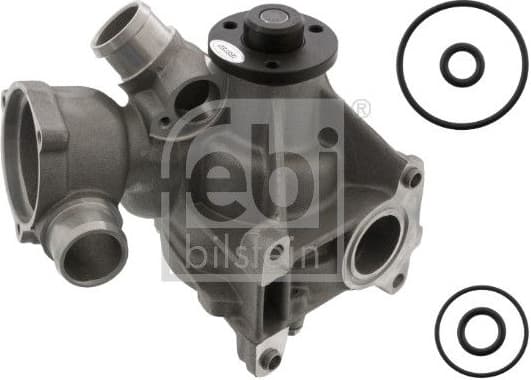 Water Pump, engine cooling 05357