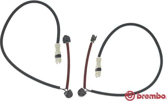 Warning Contact, brake pad wear PRIME LINE A00336 - image 2