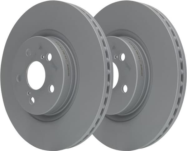 Brake Disc 24.0126-0141.1 - image 2