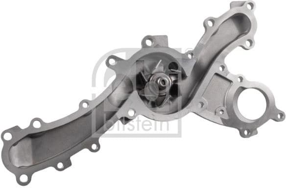 Water Pump, engine cooling 186012 - image 2