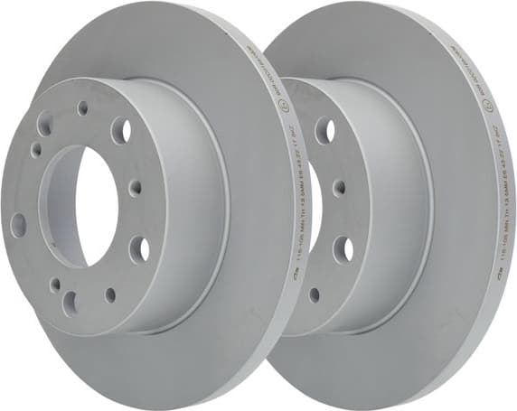 Brake Disc 24.0116-0105.1 - image 3